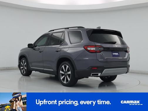 Gray 2023 Honda Pilot Elite