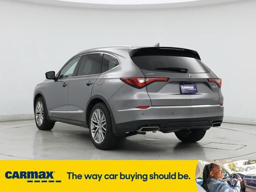 2022 Acura MDX SH-AWD Advance