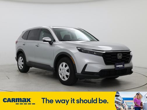 2025 Honda CR-V LX
