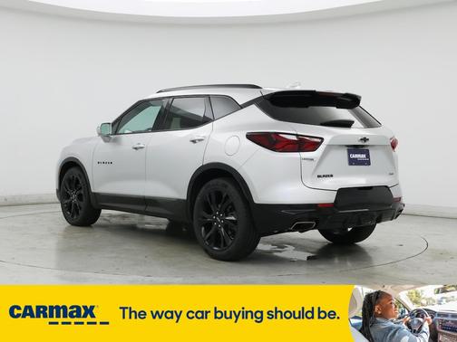2019 Chevrolet Blazer RS