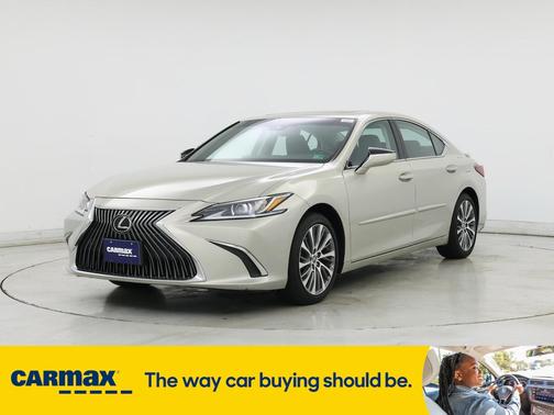 2021 Lexus ES 350