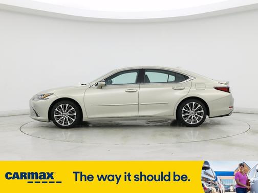 2021 Lexus ES 350