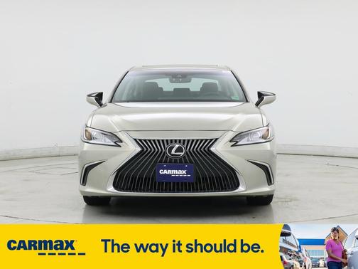 2021 Lexus ES 350