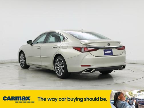 2021 Lexus ES 350