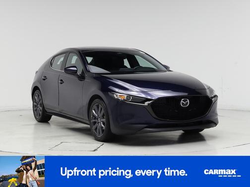 2024 Mazda Mazda3 2.5 S Preferred Package