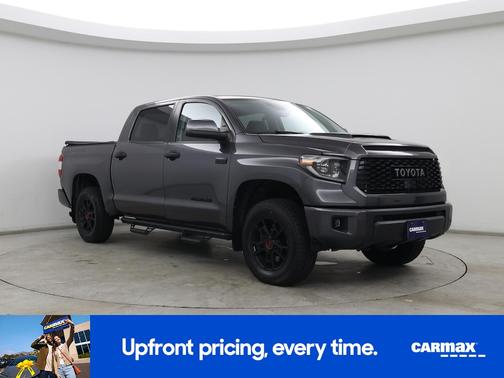 2020 Toyota Tundra TRD Pro
