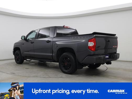 2020 Toyota Tundra TRD Pro