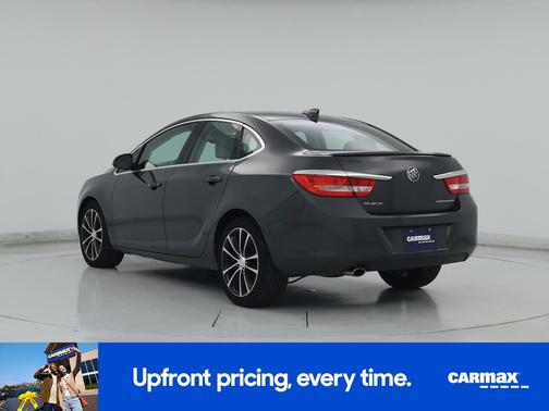 Gray 2017 Buick Verano Sport Touring