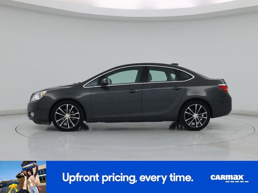 Gray 2017 Buick Verano Sport Touring