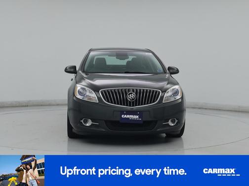 Gray 2017 Buick Verano Sport Touring