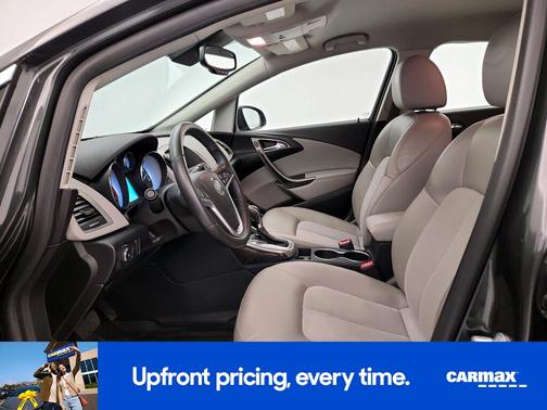 Gray 2017 Buick Verano Sport Touring