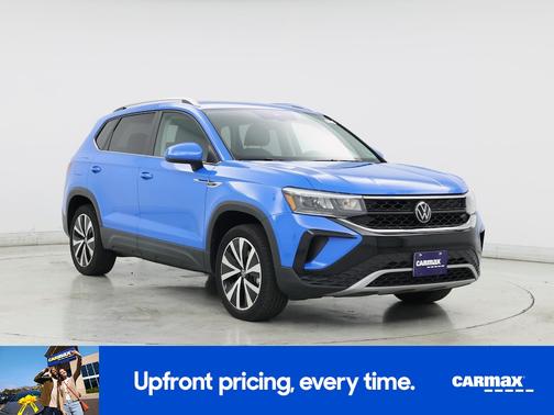 2023 Volkswagen Taos SE