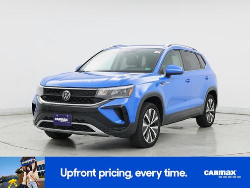 2023 Volkswagen Taos SE