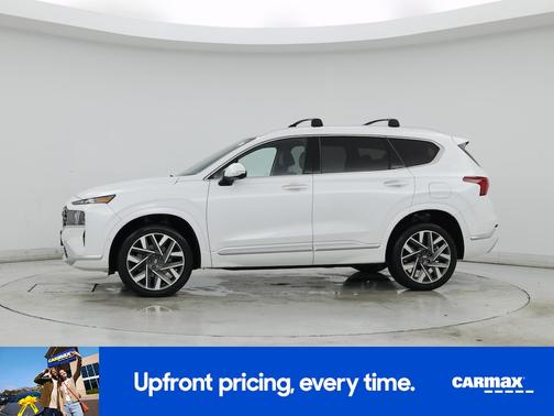 2022 Hyundai SANTA FE Calligraphy