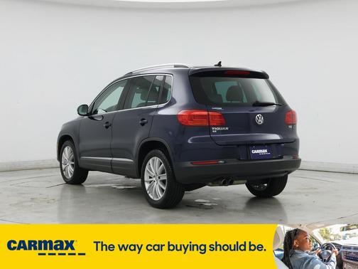 2016 Volkswagen Tiguan SE