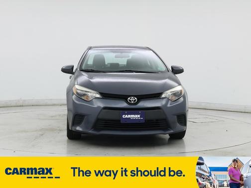 2014 Toyota Corolla LE