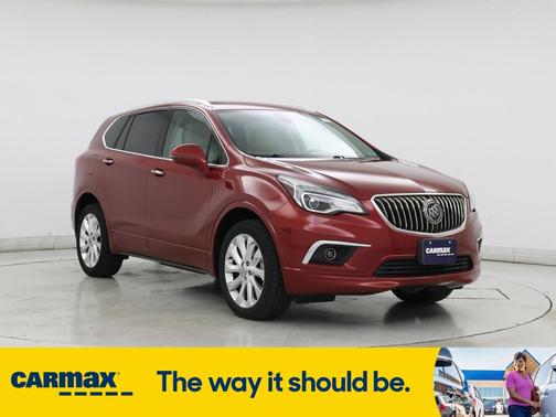 2017 Buick Envision Premium