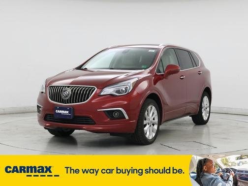 2017 Buick Envision Premium
