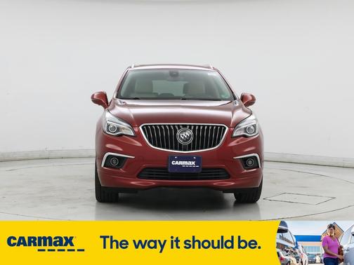 2017 Buick Envision Premium