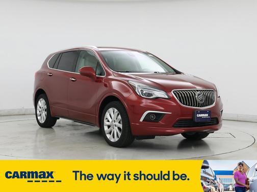 2017 Buick Envision Premium