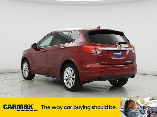 2017 Buick Envision Premium