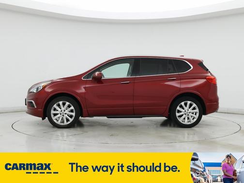 2017 Buick Envision Premium
