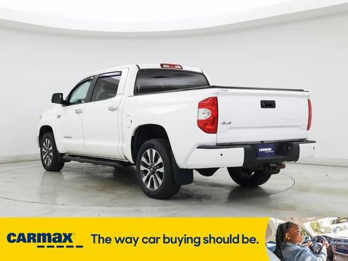 2018 Toyota Tundra Limited