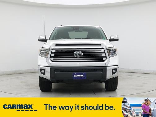 2018 Toyota Tundra Limited