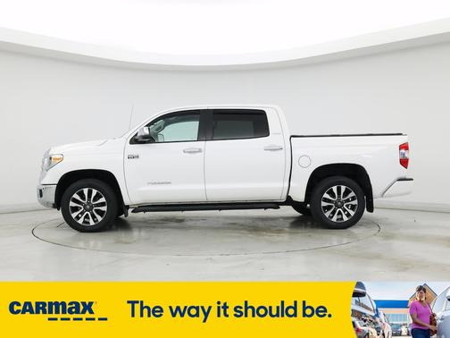 2018 Toyota Tundra Limited