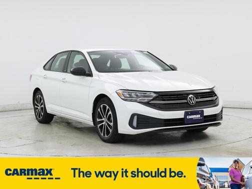 2024 Volkswagen Jetta Sport