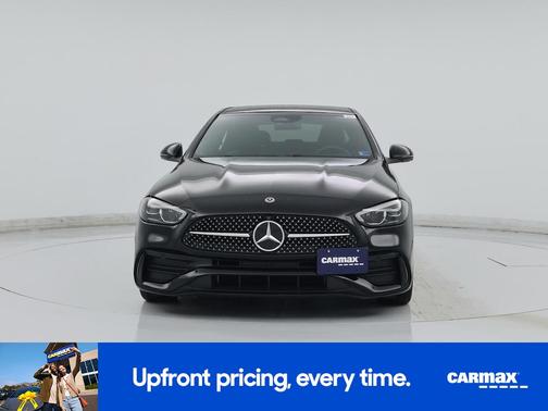 2024 Mercedes-Benz C-Class 