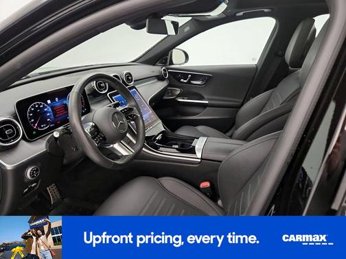 2024 Mercedes-Benz C-Class 