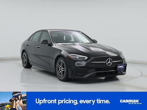 2024 Mercedes-Benz C-Class 