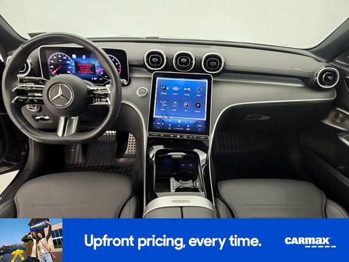2024 Mercedes-Benz C-Class 
