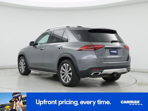 2022 Mercedes-Benz GLE 350 