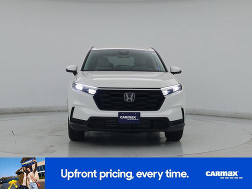 White 2026 Honda CR-V LX