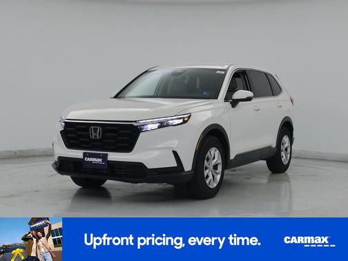 White 2026 Honda CR-V LX