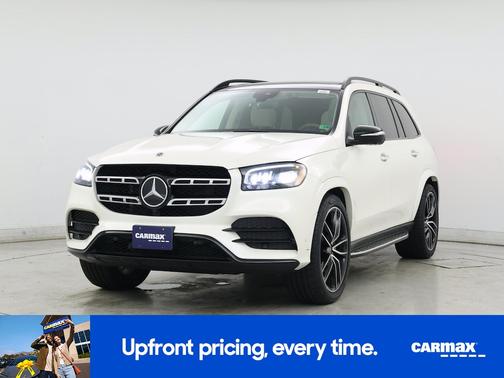 2023 Mercedes-Benz GLS 450 
