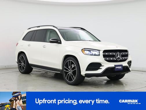 2023 Mercedes-Benz GLS 450 