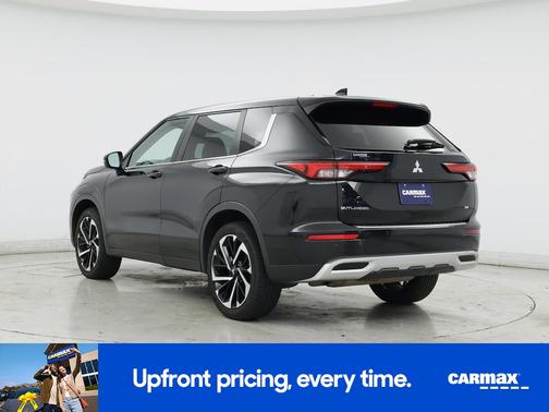 2022 Mitsubishi Outlander Black Edition
