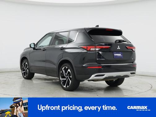2022 Mitsubishi Outlander Black Edition