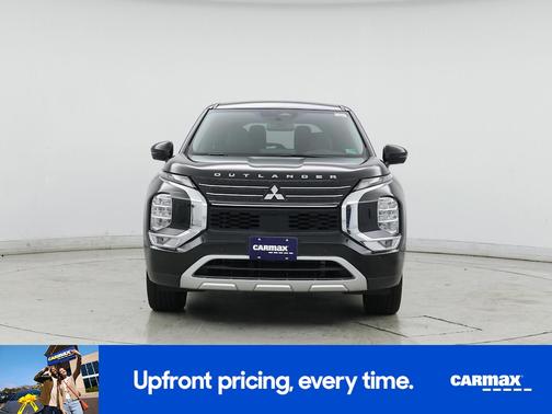2022 Mitsubishi Outlander Black Edition