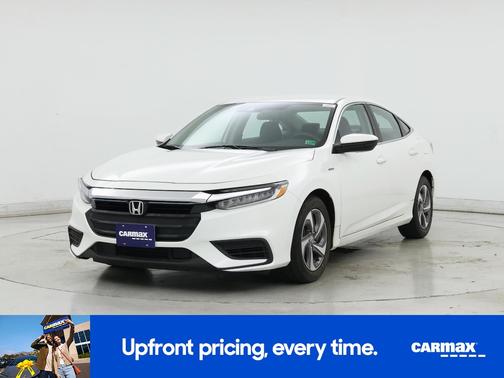 2019 Honda Insight LX