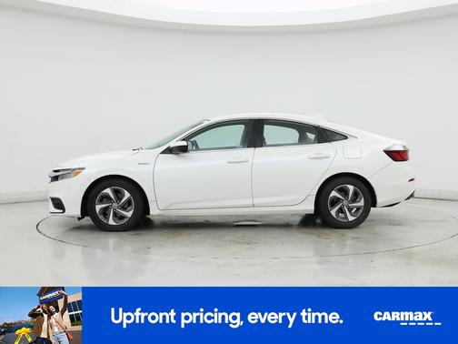 2019 Honda Insight LX