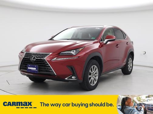 2021 Lexus NX 300