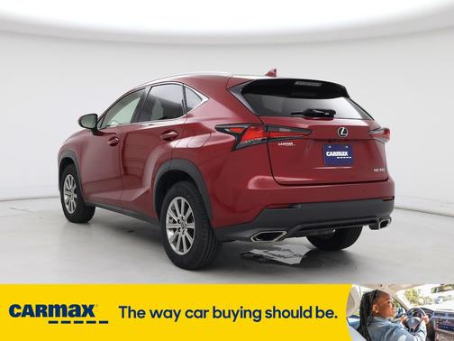 2021 Lexus NX 300