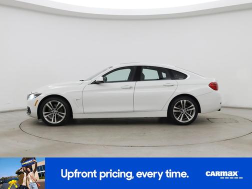 2018 BMW 430 I xDrive Gran Coupe