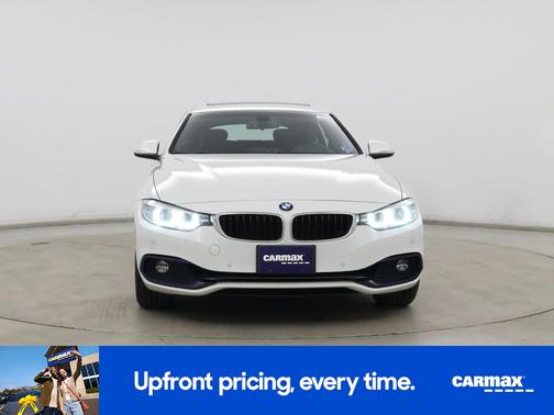 2018 BMW 430 I xDrive Gran Coupe