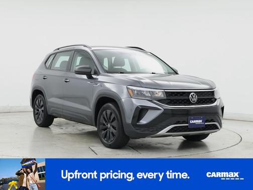 2022 Volkswagen Taos S
