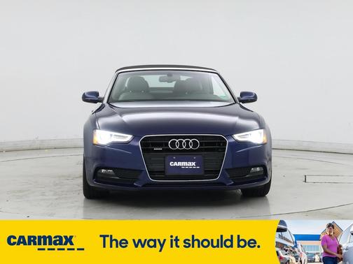2014 Audi A5 Premium Plus